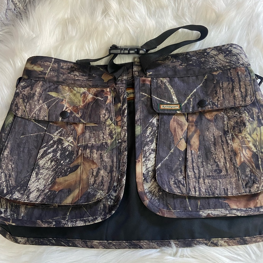 Remington Camo Game Belt